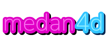 medan4d — logo kanal